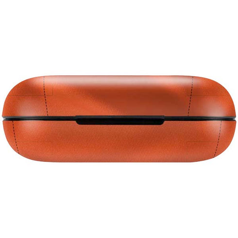 Oklahoma State University Orange Jersey Amazon Echo Buds Skin
