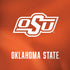 Oklahoma State University Orange Jersey Amazon Echo Skin