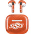 Oklahoma State University Orange Jersey Apple AirPods (3rd Gen 2021) Skin