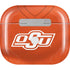 Oklahoma State University Orange Jersey Apple AirPods (3rd Gen 2021) Skin