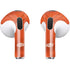 Oklahoma State University Orange Jersey Apple AirPods (3rd Gen 2021) Skin