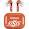 Oklahoma State University Orange Jersey Apple AirPods Pro Skin