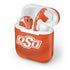 Oklahoma State University Orange Jersey Apple AirPods Skin