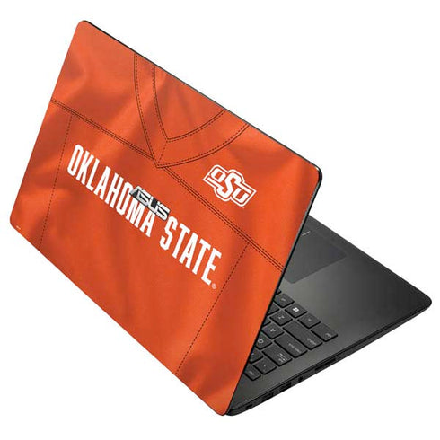 Oklahoma State University Orange Jersey Asus X502CA 15.6 Skin