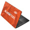 Oklahoma State University Orange Jersey Asus X502CA 15.6 Skin