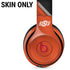 Oklahoma State University Orange Jersey Beats Solo 3 Wireless Skin