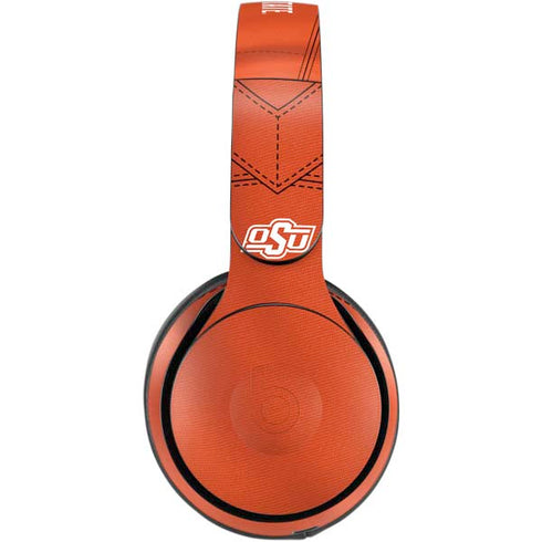 Oklahoma State University Orange Jersey Beats Solo Pro Skin