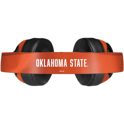 Oklahoma State University Orange Jersey Beats Solo Pro Skin