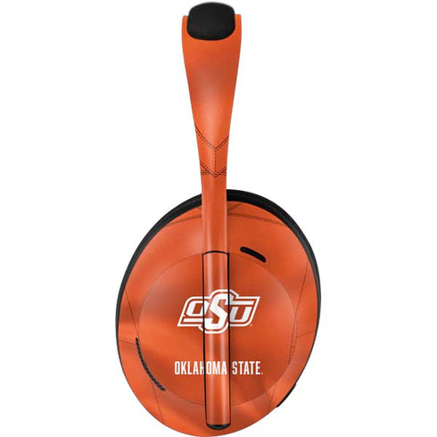 Oklahoma State University Orange Jersey Bose Noise Cancelling Headphones 700 Skin