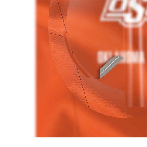 Oklahoma State University Orange Jersey Bose Noise Cancelling Headphones 700 Skin