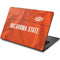 Oklahoma State University Orange Jersey Dell Chromebook Skin