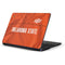 Oklahoma State University Orange Jersey Samsung Chromebook Skin
