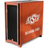 Oklahoma State University Orange Jersey Corsair 4000D Tempered Glass Mid-Tower ATX Case Skin