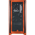 Oklahoma State University Orange Jersey Corsair 4000D Tempered Glass Mid-Tower ATX Case Skin
