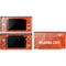 Oklahoma State University Orange Jersey DS Lite Skin