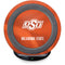 Oklahoma State University Orange Jersey Fast Charge Wireless Charging Stand Skin