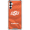 Oklahoma State University Orange Jersey Gabb Phone 4 Clear Case