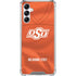 Oklahoma State University Orange Jersey Gabb Phone 4 Clear Case