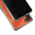 Oklahoma State University Orange Jersey Galaxy A21 Clear Case