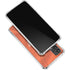 Oklahoma State University Orange Jersey Galaxy A32 5G Clear Case