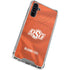 Oklahoma State University Orange Jersey Galaxy A54 5G Clear Case