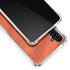 Oklahoma State University Orange Jersey Galaxy A54 5G Clear Case