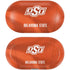 Oklahoma State University Orange Jersey Galaxy Buds Plus Skin