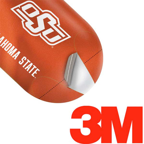 Oklahoma State University Orange Jersey Galaxy Buds Plus Skin
