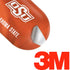 Oklahoma State University Orange Jersey Galaxy Buds Plus Skin