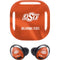 Oklahoma State University Orange Jersey Galaxy Buds Pro Skin
