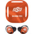 Oklahoma State University Orange Jersey Galaxy Buds Pro Skin