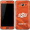 Oklahoma State University Orange Jersey Galaxy J3 Skin