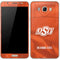Oklahoma State University Orange Jersey Galaxy J7 Skin