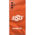 Oklahoma State University Orange Jersey Galaxy Note 10 Plus Skin