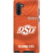 Oklahoma State University Orange Jersey Galaxy Note 10 Pro Case