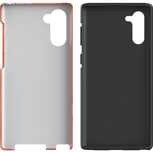 Oklahoma State University Orange Jersey Galaxy Note 10 Pro Case
