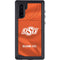 Oklahoma State University Orange Jersey Galaxy Note 10 Waterproof Case