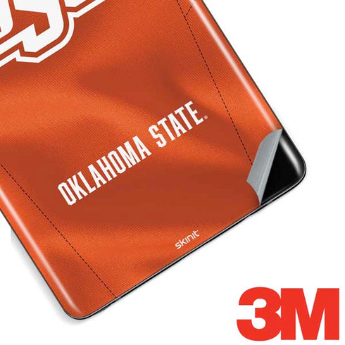 Oklahoma State University Orange Jersey Galaxy Note 8 Skin