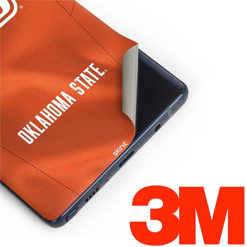 Oklahoma State University Orange Jersey Galaxy Note 9 Skin