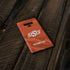 Oklahoma State University Orange Jersey Galaxy Note 9 Skin