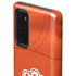 Oklahoma State University Orange Jersey Galaxy Note20 5G Pro Case