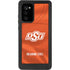 Oklahoma State University Orange Jersey Galaxy Note20 5G Waterproof Case