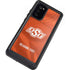 Oklahoma State University Orange Jersey Galaxy Note20 5G Waterproof Case