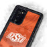 Oklahoma State University Orange Jersey Galaxy Note20 5G Waterproof Case