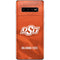 Oklahoma State University Orange Jersey Galaxy S10 Plus Skin