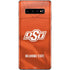 Oklahoma State University Orange Jersey Galaxy S10 Plus Skin