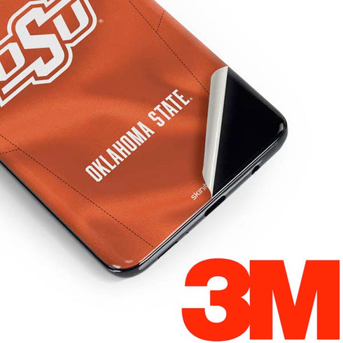Oklahoma State University Orange Jersey Galaxy S10 Plus Skin