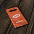 Oklahoma State University Orange Jersey Galaxy S10 Plus Skin