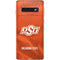 Oklahoma State University Orange Jersey Galaxy S10 Skin