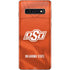 Oklahoma State University Orange Jersey Galaxy S10 Skin